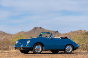 1964 Porsche 356