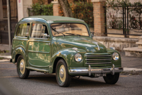 1953 Fiat 500