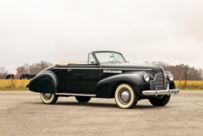 1940 Buick Special