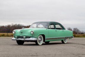 1951 Kaiser Deluxe