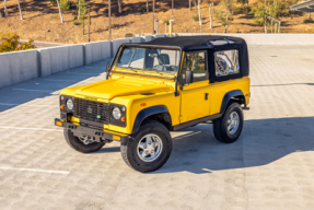 1994 Land Rover Defender