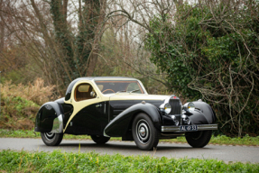 1936 Bugatti Type 57