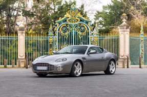 2004 Aston Martin DB7 Zagato