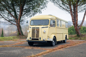 1966 Citroën H Van