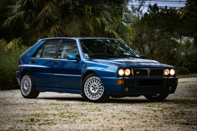 1995 Lancia Delta HF Integrale