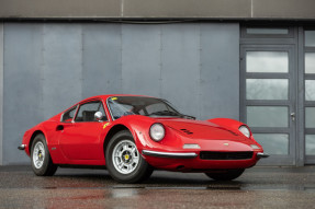 1971 Ferrari Dino 246 GT