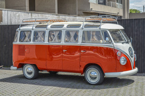 1968 Volkswagen Type 2 (T1)
