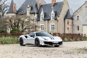 2020 Ferrari 488 Pista