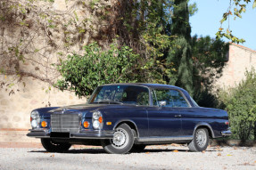 1971 Mercedes-Benz 280 SE Coupe