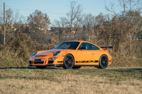 2008 Porsche 911 GT3 RS