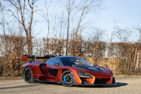 2018 McLaren Senna