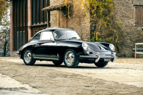 1962 Porsche 356