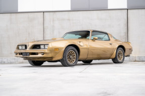 1977 Pontiac Firebird Trans Am