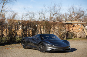 2020 McLaren Speedtail