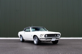 1969 Ford Mustang