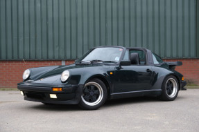 1988 Porsche 911 Turbo Targa