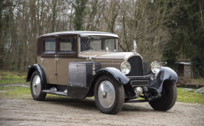 1930 Avions Voisin C14