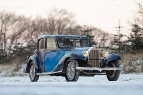 1934 Bugatti Type 57