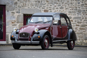 1990 Citroën 2CV