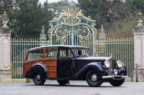 1948 Rolls-Royce Silver Wraith