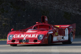 1975 Alfa Romeo Tipo 33 TT 12