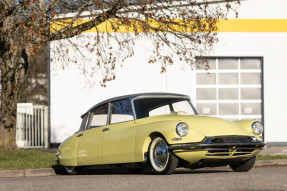 1958 Citroën DS