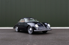 1958 Porsche 356