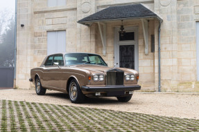 1977 Rolls-Royce Corniche