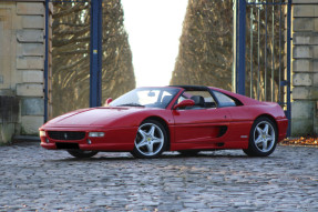 1996 Ferrari F355 GTS
