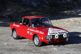 1972 Lancia Fulvia HF