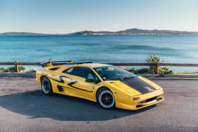 1995 Lamborghini Diablo