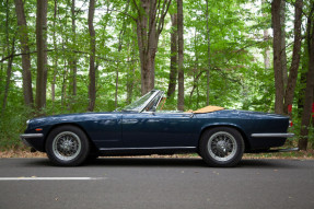 1964 Maserati Mistral Spyder