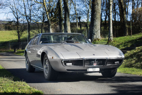 1971 Maserati Ghibli