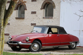 1963 Citroën DS