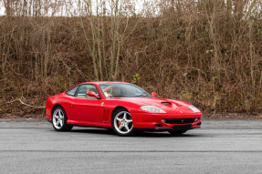 1999 Ferrari 550