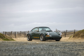 1992 Porsche 911 Reimagined by Singer