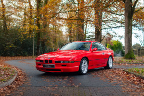 1993 BMW 850 CSi