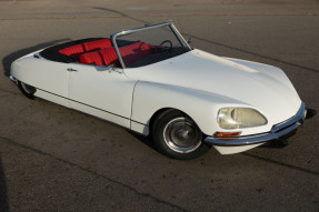 1970 Citroën DS