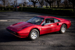 1976 Ferrari 308 GTB Vetroresina