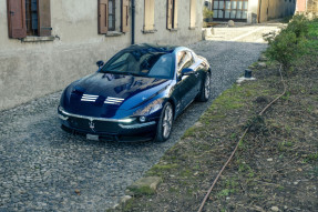 2017 Carrozzeria Touring Sciàdipersia