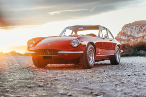 1968 Ferrari 365 GTC