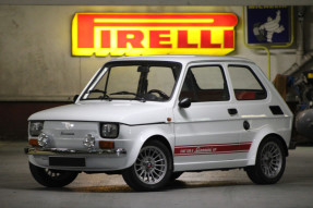1987 Fiat 126