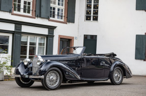 1936 Bugatti Type 57