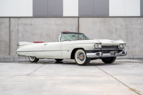 1959 Cadillac Series 62