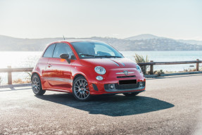 2010 Fiat Abarth 695