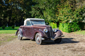 1934 Peugeot 301