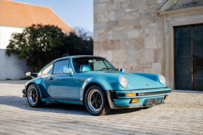 1987 Porsche 911 Turbo