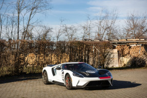 2021 Ford GT