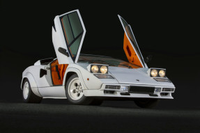 1982 Lamborghini Countach LP500 S