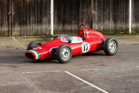 1959 Moretti-Branca Formula Junior